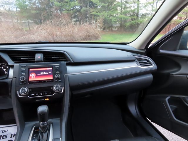 2016 Honda Civic Sedan 4dr CVT LX - 22996194 - 29