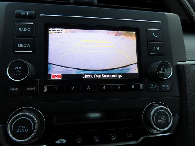 2016 Honda Civic Sedan 4dr CVT LX - 22996194 - 32