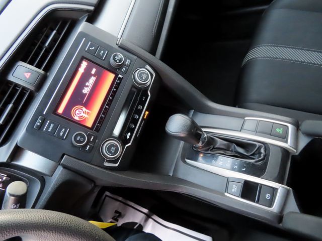 2016 Honda Civic Sedan 4dr CVT LX - 22996194 - 33