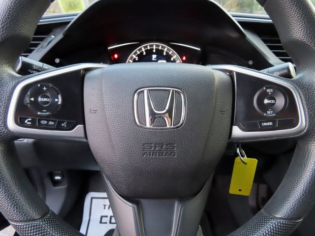 2016 Honda Civic Sedan 4dr CVT LX - 22996194 - 35