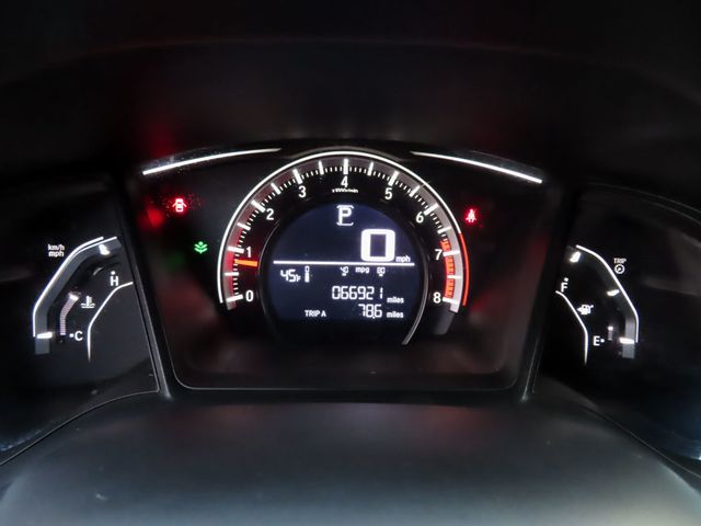 2016 Honda Civic Sedan 4dr CVT LX - 22996194 - 36