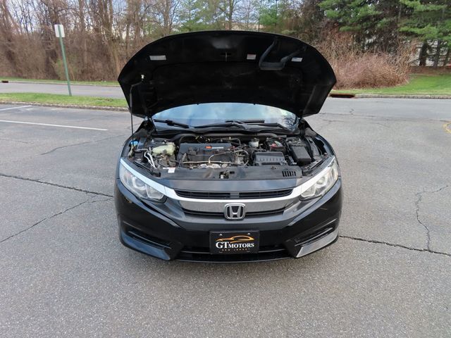 2016 Honda Civic Sedan 4dr CVT LX - 22996194 - 38