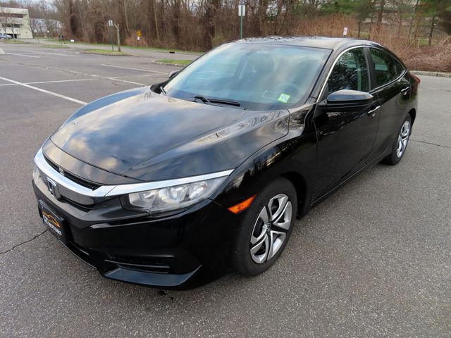 2016 Honda Civic Sedan 4dr CVT LX - 22996194 - 3