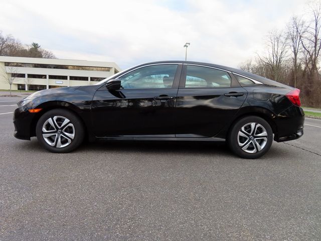2016 Honda Civic Sedan 4dr CVT LX - 22996194 - 4