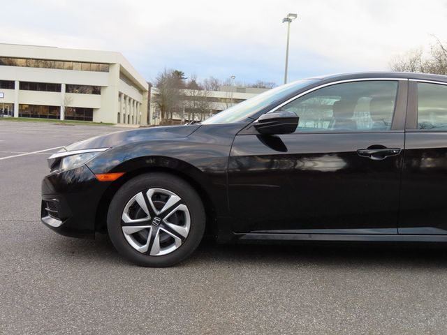 2016 Honda Civic Sedan 4dr CVT LX - 22996194 - 5
