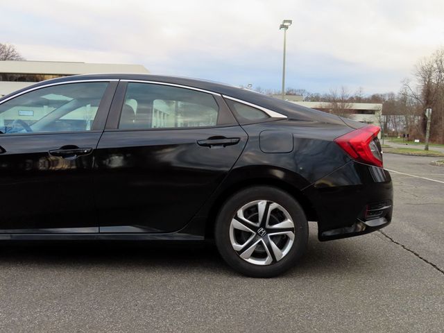2016 Honda Civic Sedan 4dr CVT LX - 22996194 - 6