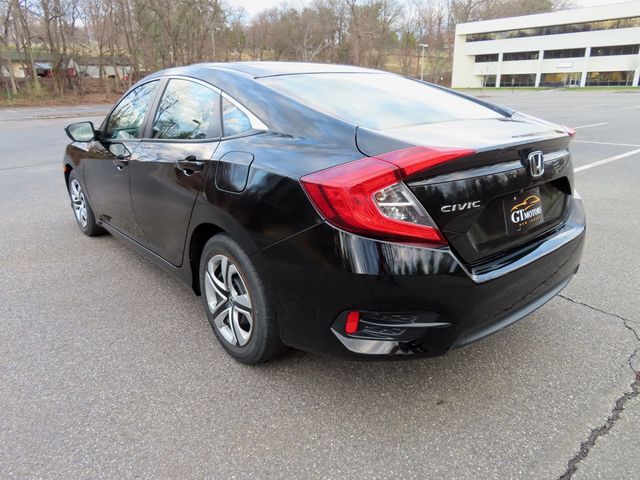 2016 Honda Civic Sedan 4dr CVT LX - 22996194 - 7