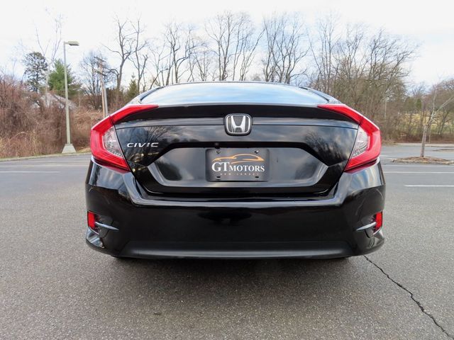 2016 Honda Civic Sedan 4dr CVT LX - 22996194 - 8