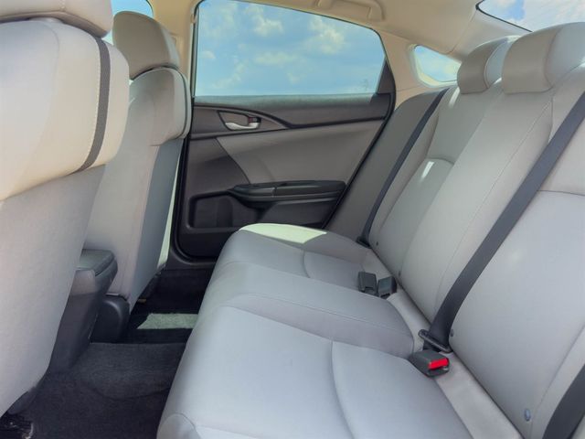 2016 Honda Civic Sedan 4dr CVT LX - 22892726 - 16