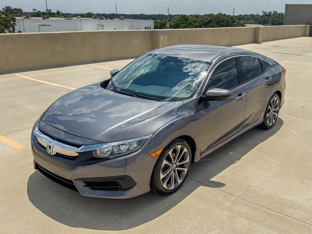 2016 Honda Civic Sedan 4dr CVT LX - 22892726 - 25