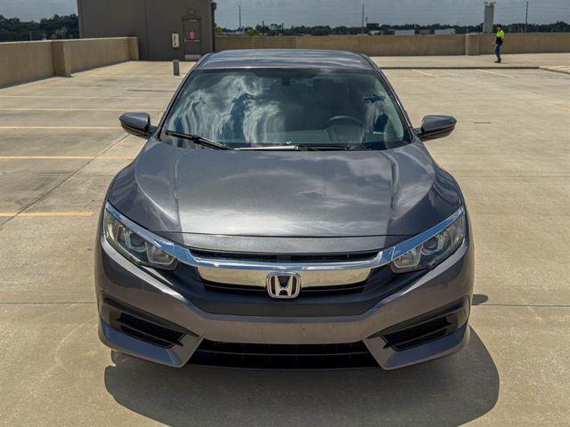 2016 Honda Civic Sedan 4dr CVT LX - 22892726 - 2