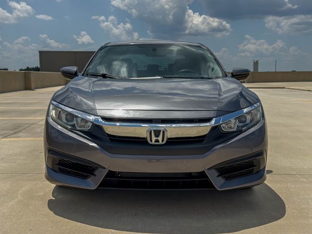 2016 Honda Civic Sedan 4dr CVT LX - 22892726 - 3