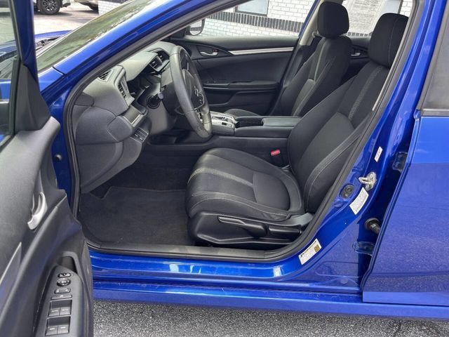 2016 Honda Civic Sedan 4dr CVT LX - 23059584 - 13