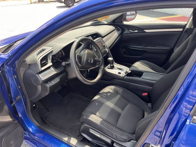 2016 Honda Civic Sedan 4dr CVT LX - 23059584 - 14