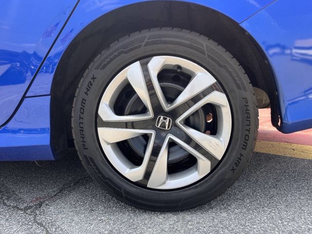2016 Honda Civic Sedan 4dr CVT LX - 23059584 - 15