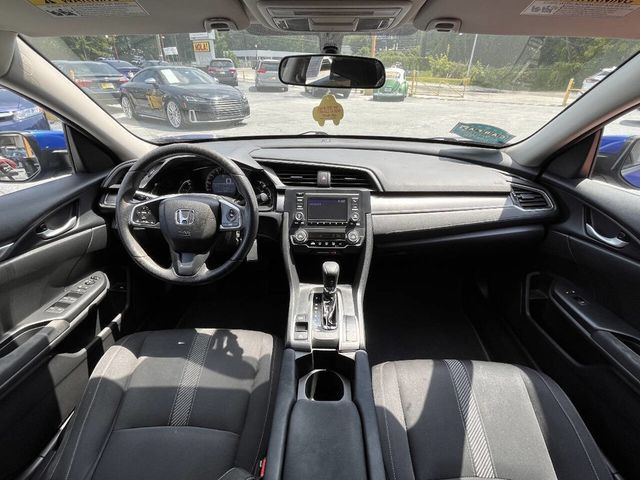 2016 Honda Civic Sedan 4dr CVT LX - 23059584 - 17
