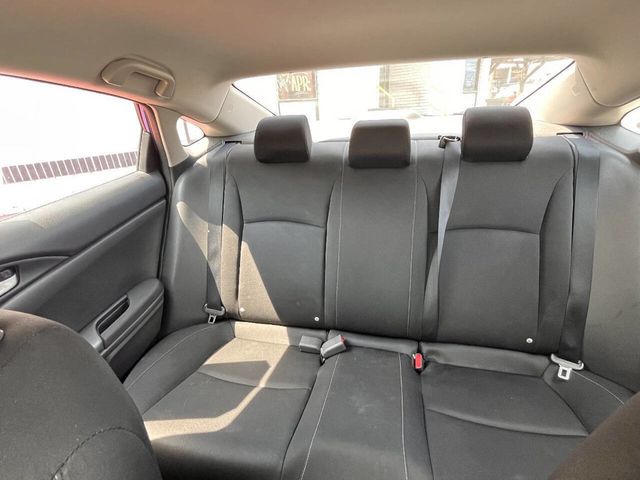 2016 Honda Civic Sedan 4dr CVT LX - 23059584 - 18