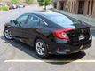 2016 Honda Civic Sedan 4dr CVT LX - 22860792 - 9
