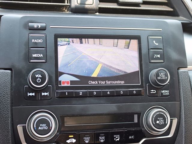 2016 Honda Civic Sedan 4dr CVT LX - 22860792 - 14