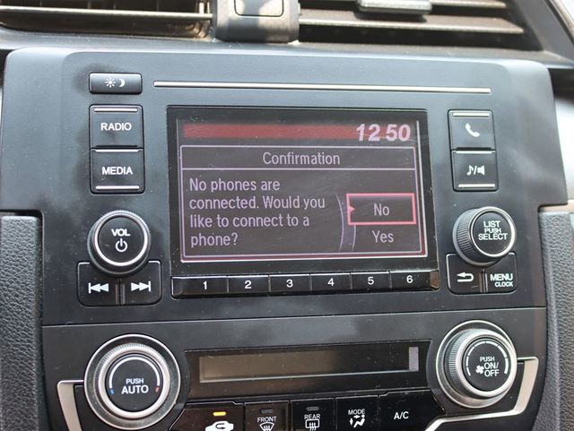 2016 Honda Civic Sedan 4dr CVT LX - 22860792 - 15