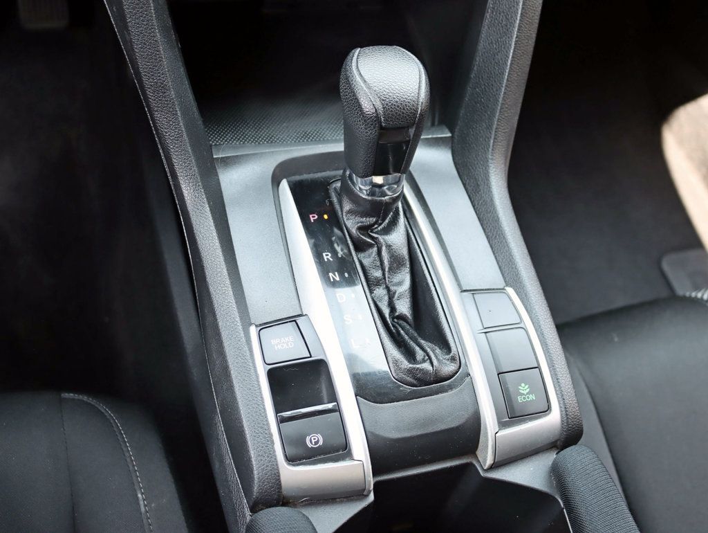 2016 Honda Civic Sedan 4dr CVT LX - 22860792 - 16
