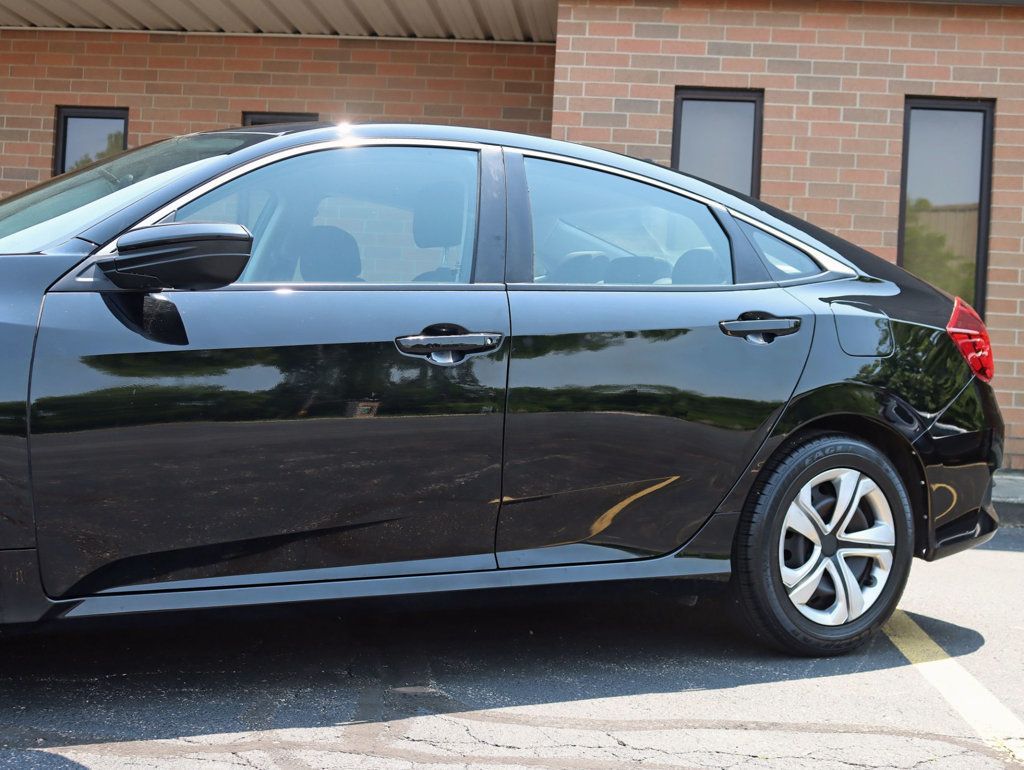 2016 Honda Civic LX photo 2