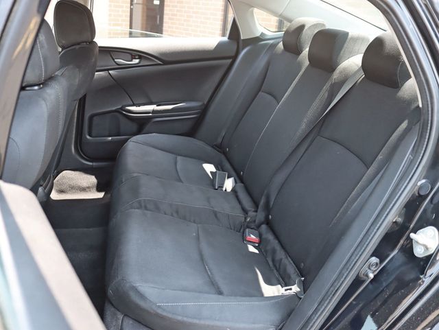 2016 Honda Civic Sedan 4dr CVT LX - 22860792 - 19