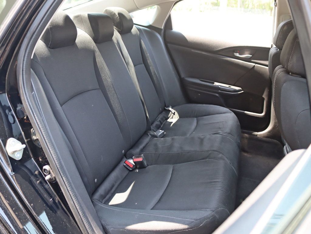 2016 Honda Civic Sedan 4dr CVT LX - 22860792 - 20