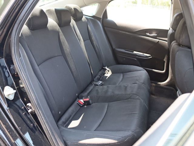 2016 Honda Civic Sedan 4dr CVT LX - 22860792 - 20