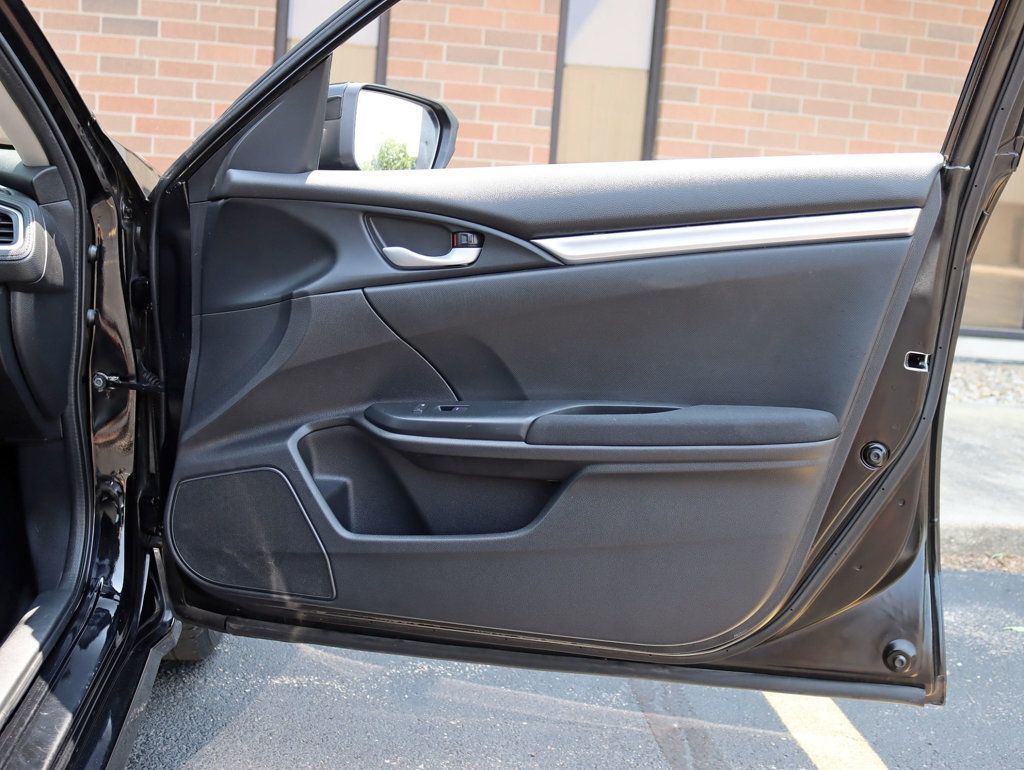 2016 Honda Civic Sedan 4dr CVT LX - 22860792 - 22