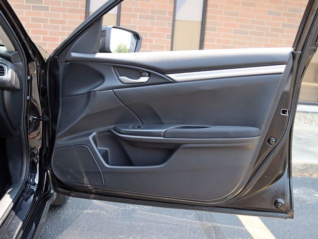 2016 Honda Civic Sedan 4dr CVT LX - 22860792 - 22