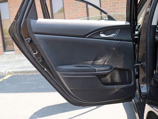 2016 Honda Civic Sedan 4dr CVT LX - 22860792 - 23