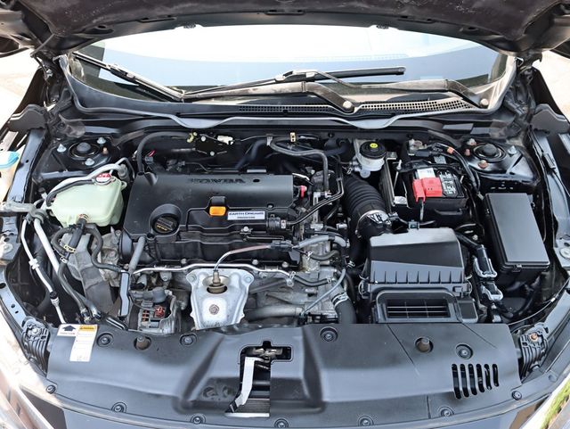 2016 Honda Civic Sedan 4dr CVT LX - 22860792 - 26