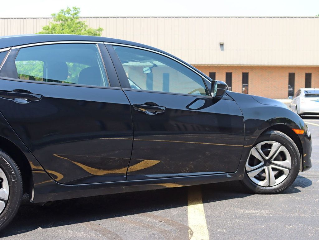 2016 Honda Civic LX photo 4