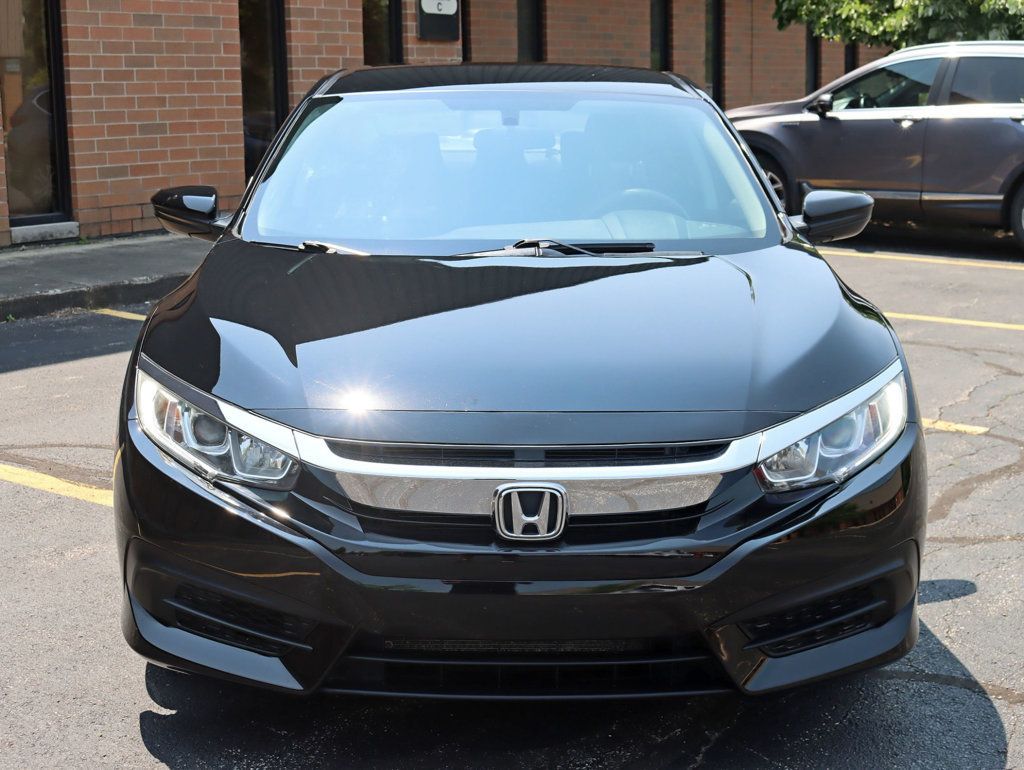 2016 Honda Civic Sedan 4dr CVT LX - 22860792 - 4