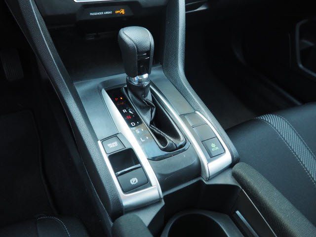 2016 Honda Civic Sedan 4dr CVT LX - 18348417 - 13