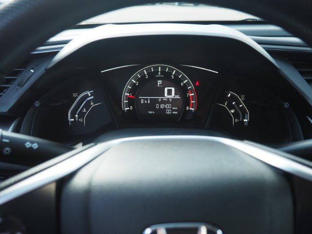 2016 Honda Civic Sedan 4dr CVT LX - 18348417 - 19