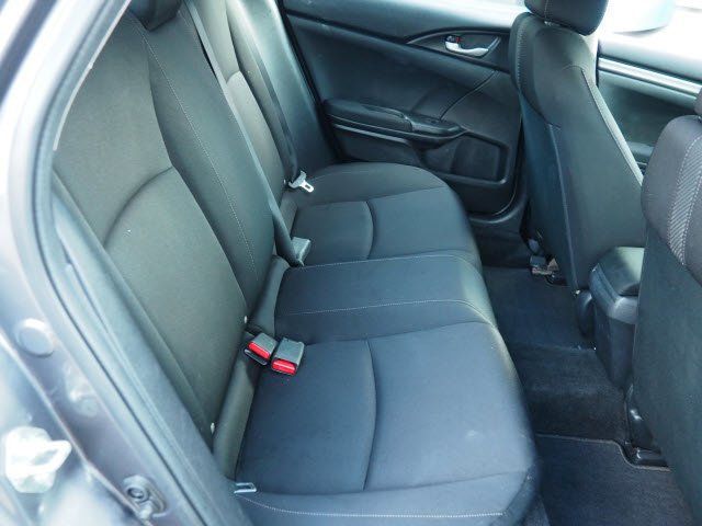 2016 Honda Civic Sedan 4dr CVT LX - 18348417 - 7