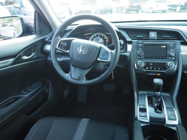 2016 Honda Civic Sedan 4dr CVT LX - 18348417 - 8