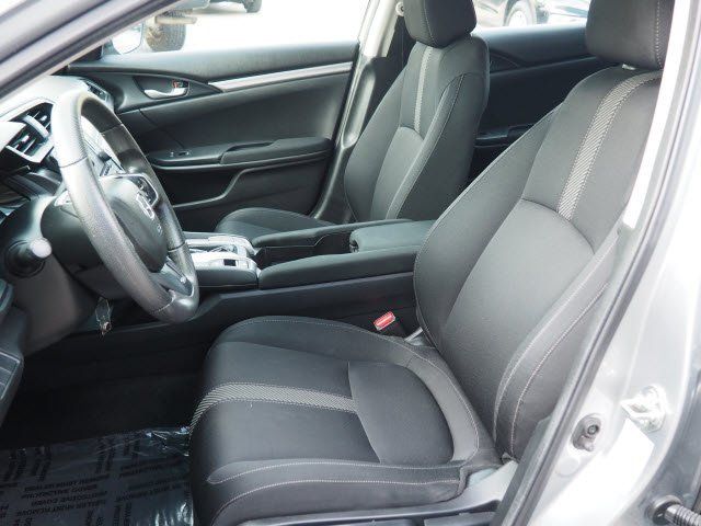 2016 Honda Civic Sedan 4dr CVT LX - 18348420 - 9