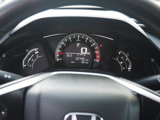 2016 Honda Civic Sedan 4dr CVT LX - 18348420 - 11