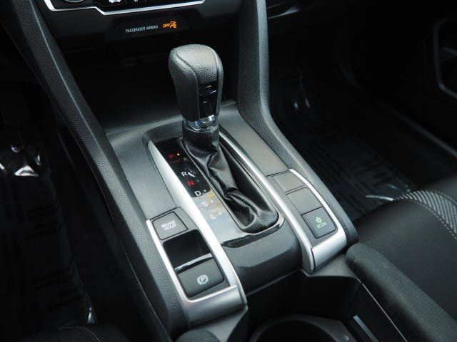 2016 Honda Civic Sedan 4dr CVT LX - 18348420 - 12