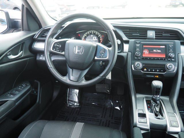 2016 Honda Civic Sedan 4dr CVT LX - 18348420 - 13