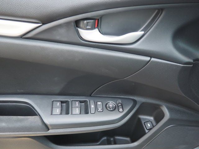 2016 Honda Civic Sedan 4dr CVT LX - 18348420 - 14