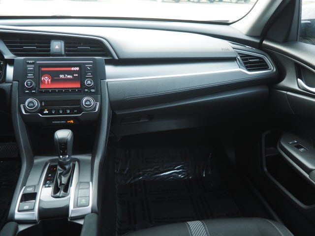 2016 Honda Civic Sedan 4dr CVT LX - 18348420 - 5