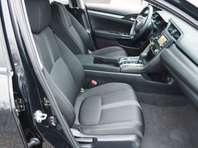 2016 Honda Civic Sedan 4dr CVT LX - 18489175 - 17