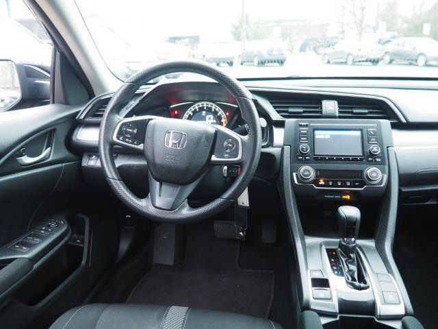 2016 Honda Civic Sedan 4dr CVT LX - 18489175 - 18