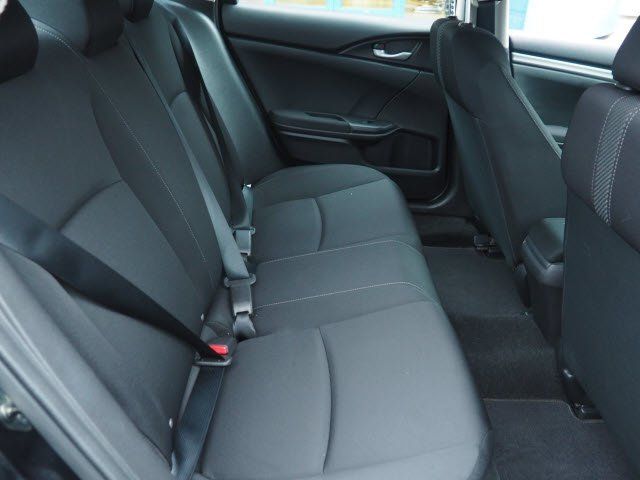 2016 Honda Civic Sedan 4dr CVT LX - 18489175 - 6