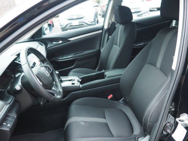 2016 Honda Civic Sedan 4dr CVT LX - 18489175 - 8