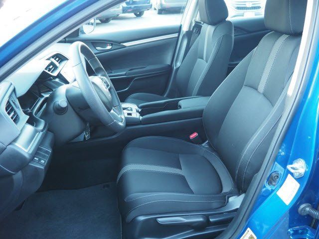 2016 Honda Civic Sedan 4dr CVT LX - 18532600 - 9